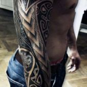 tatuaże męskie na ręce