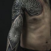 incredible men tattoo