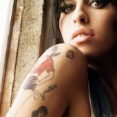celebrity tattoos-Amy Winehouse1