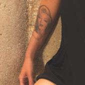 celebrity tattoos-Megan FOX3