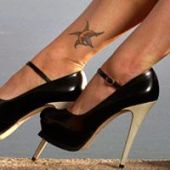 celebrity tattoos-Megan FOX2