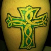 celtycki krzyż 