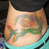 Lower Back Tattoos Phoenix